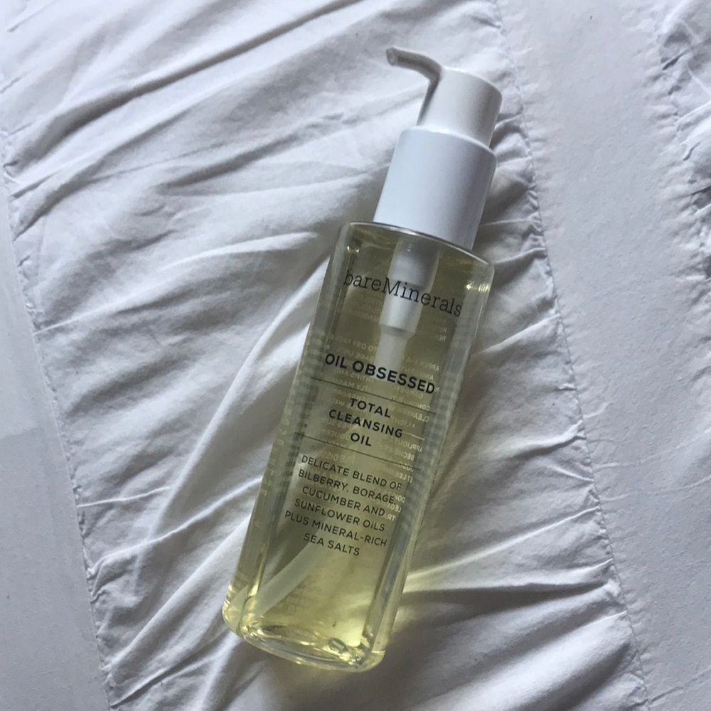 BareMinerals Oil Cleanser